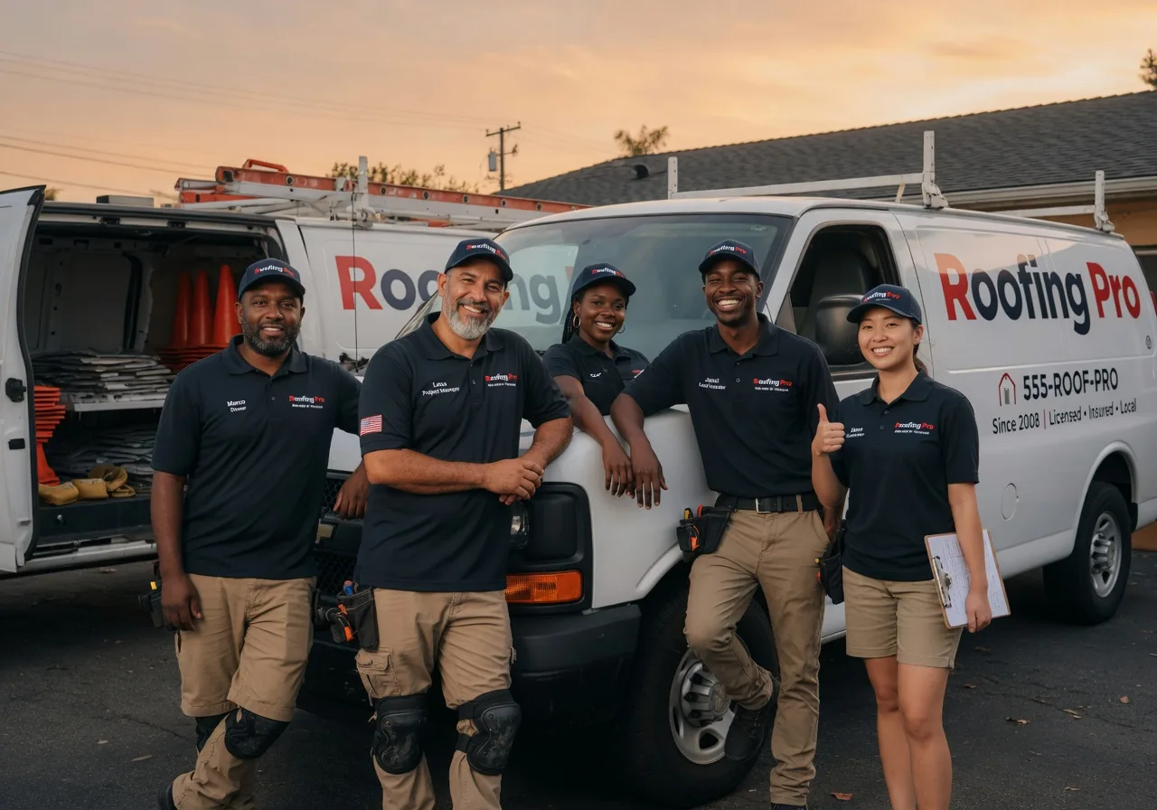Roof Repair Near Me company in Evensville, TN